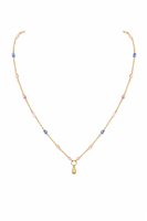 Collar Rebecca Mujer in Bronce BTUKOA53